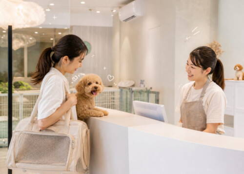 寵物旅館怎麼挑？給第一次找住宿的飼主指南